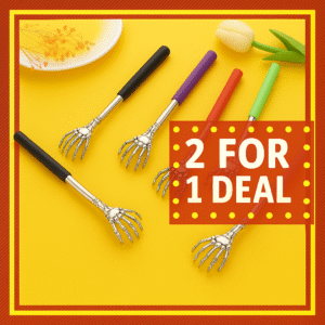 Skull Back Scratcher